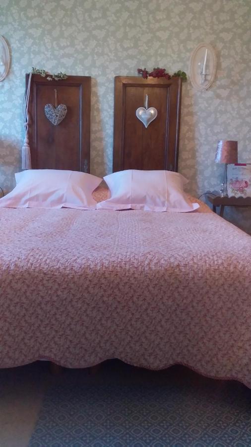 Chambre De Rose - Le Refuge Des Parachutistes - En Bordure Du Marais Neuville-au-Plain Eksteriør bilde