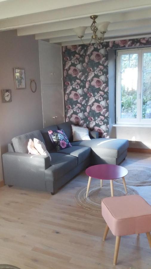 Chambre De Rose - Le Refuge Des Parachutistes - En Bordure Du Marais Neuville-au-Plain Eksteriør bilde