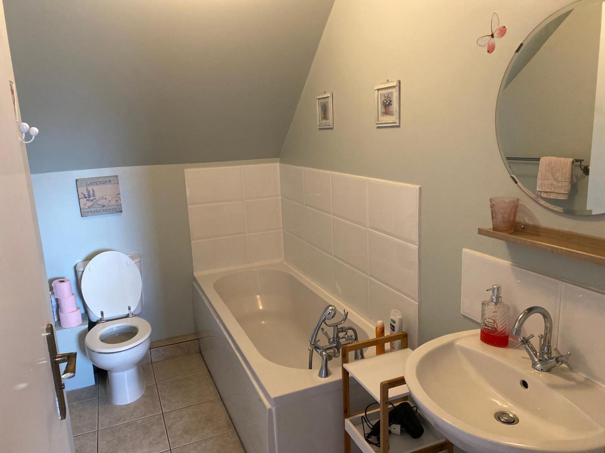 Chambre De Rose - Le Refuge Des Parachutistes - En Bordure Du Marais Neuville-au-Plain Eksteriør bilde