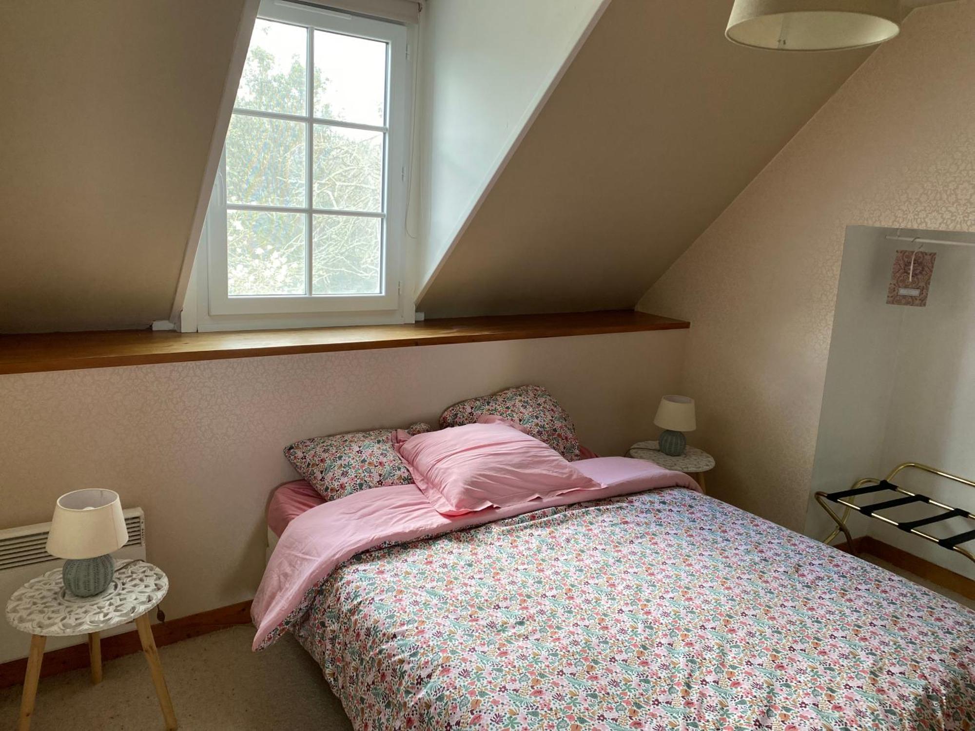 Chambre De Rose - Le Refuge Des Parachutistes - En Bordure Du Marais Neuville-au-Plain Eksteriør bilde
